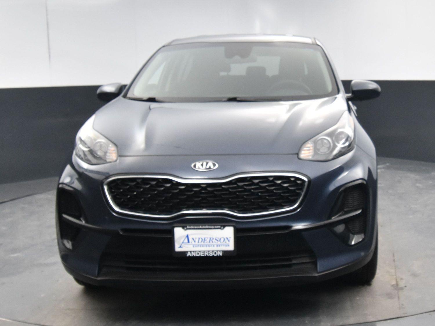 Used 2022 Kia Sportage LX SUV for sale in Grand Island NE