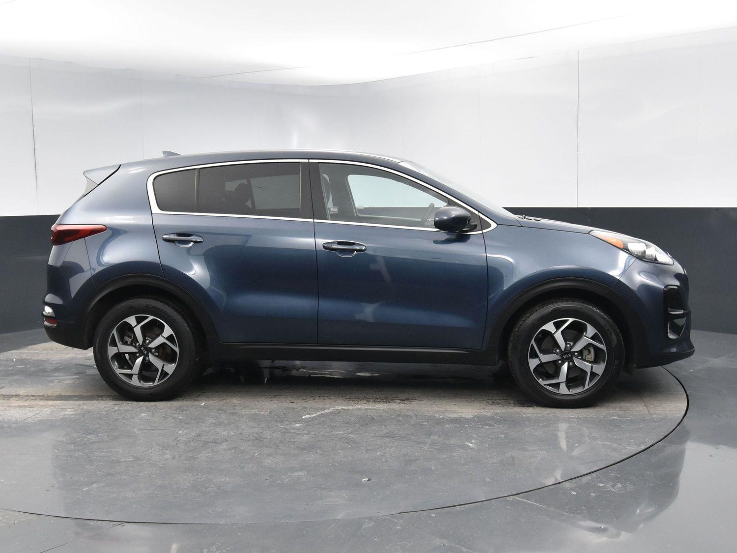 Used 2022 Kia Sportage LX SUV for sale in Grand Island NE