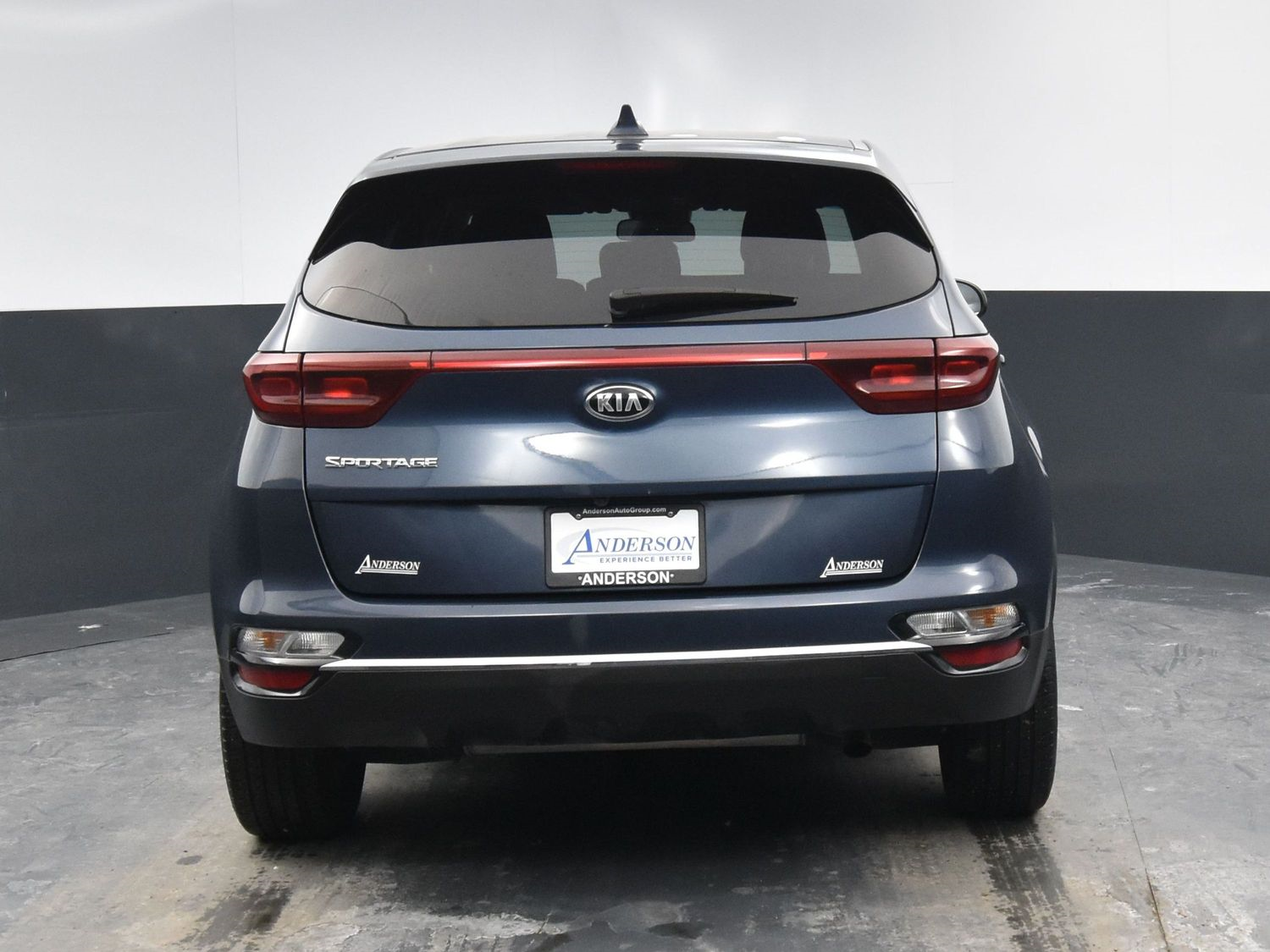 Used 2022 Kia Sportage LX SUV for sale in Grand Island NE