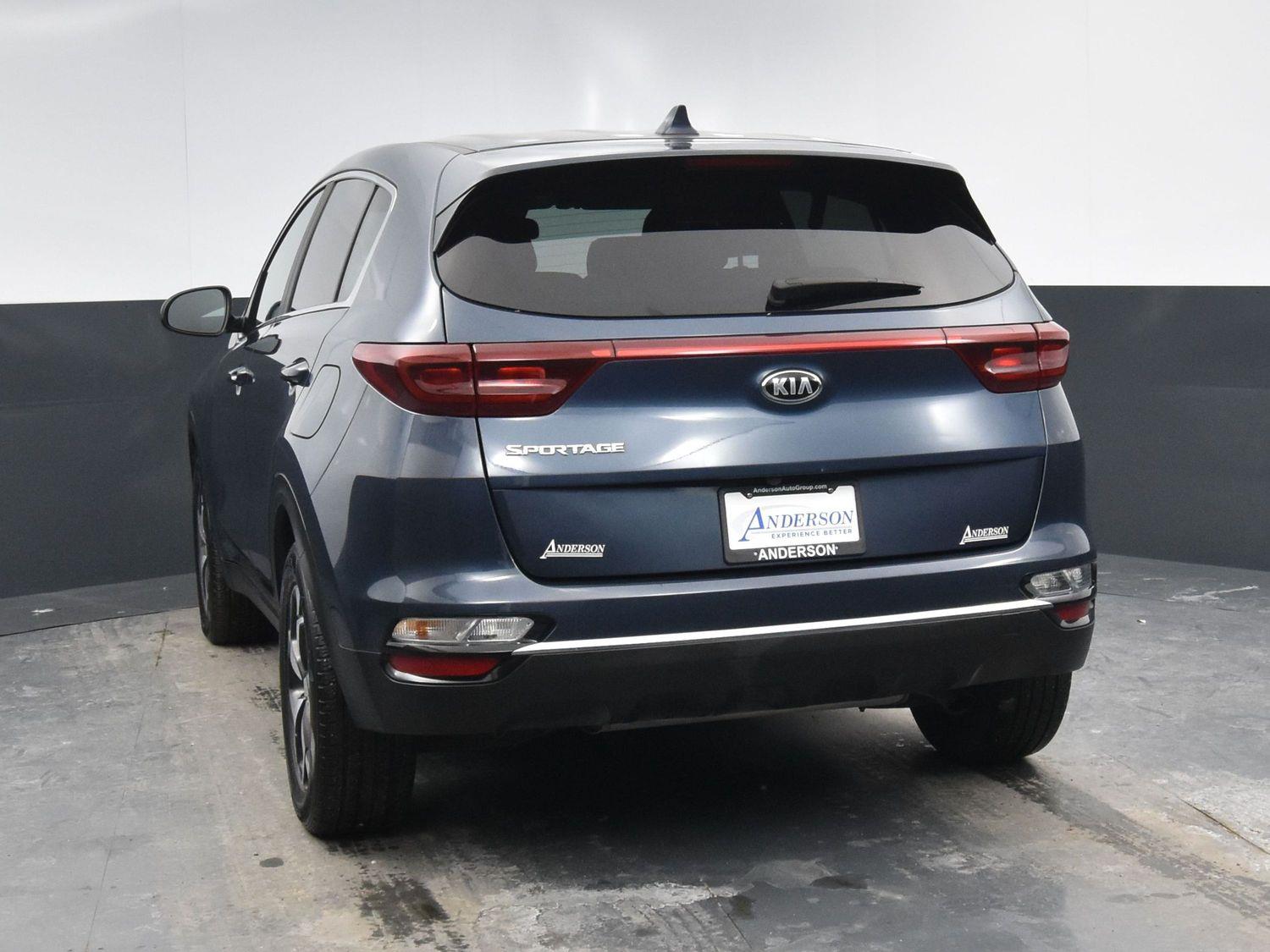 Used 2022 Kia Sportage LX SUV for sale in Grand Island NE