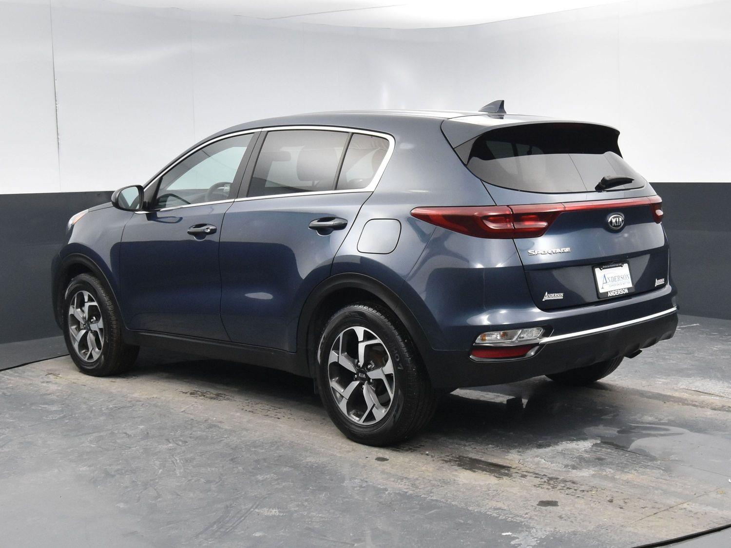 Used 2022 Kia Sportage LX SUV for sale in Grand Island NE