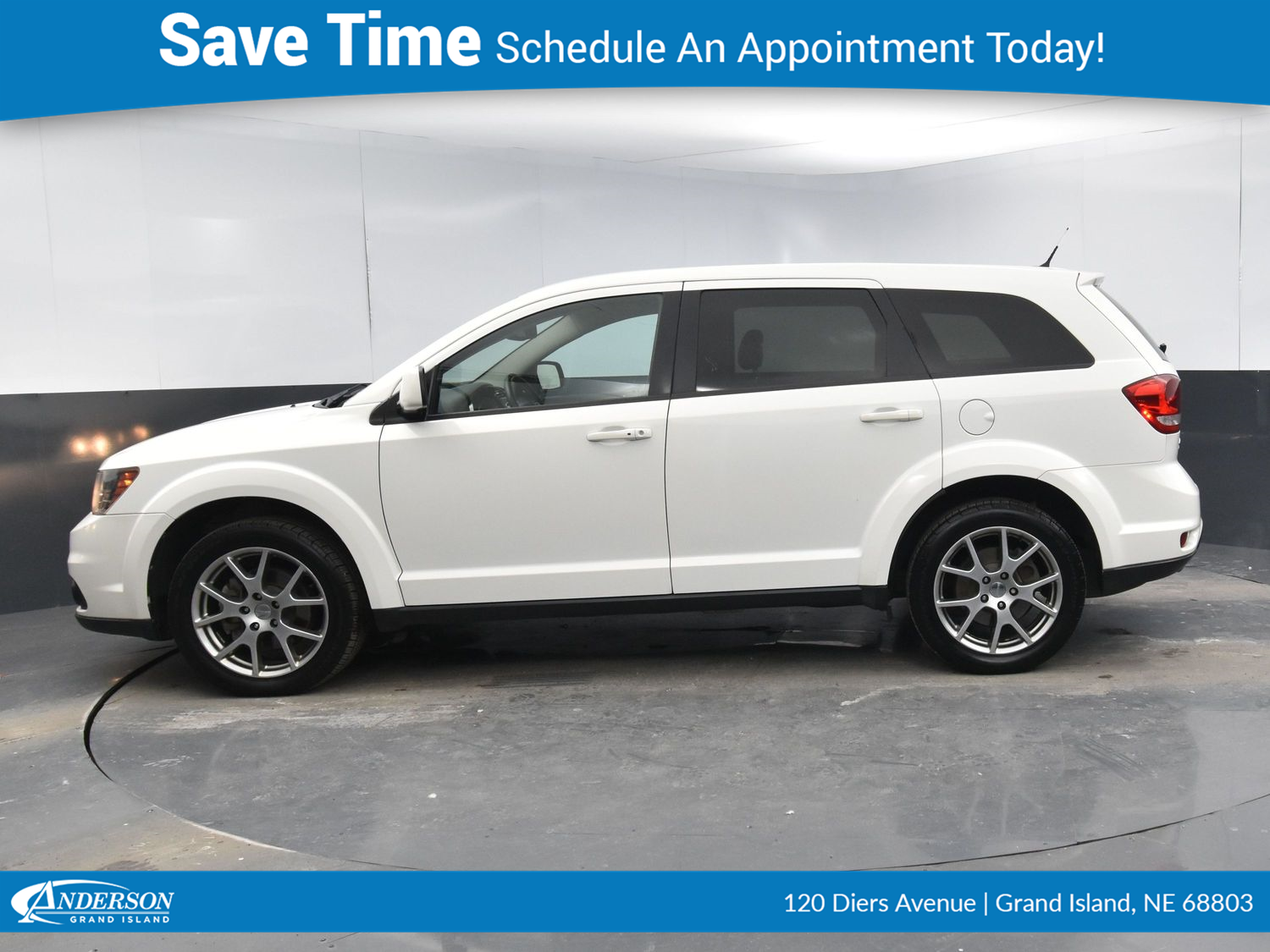 Used 2016 Dodge Journey R/T SUV for sale in Grand Island NE