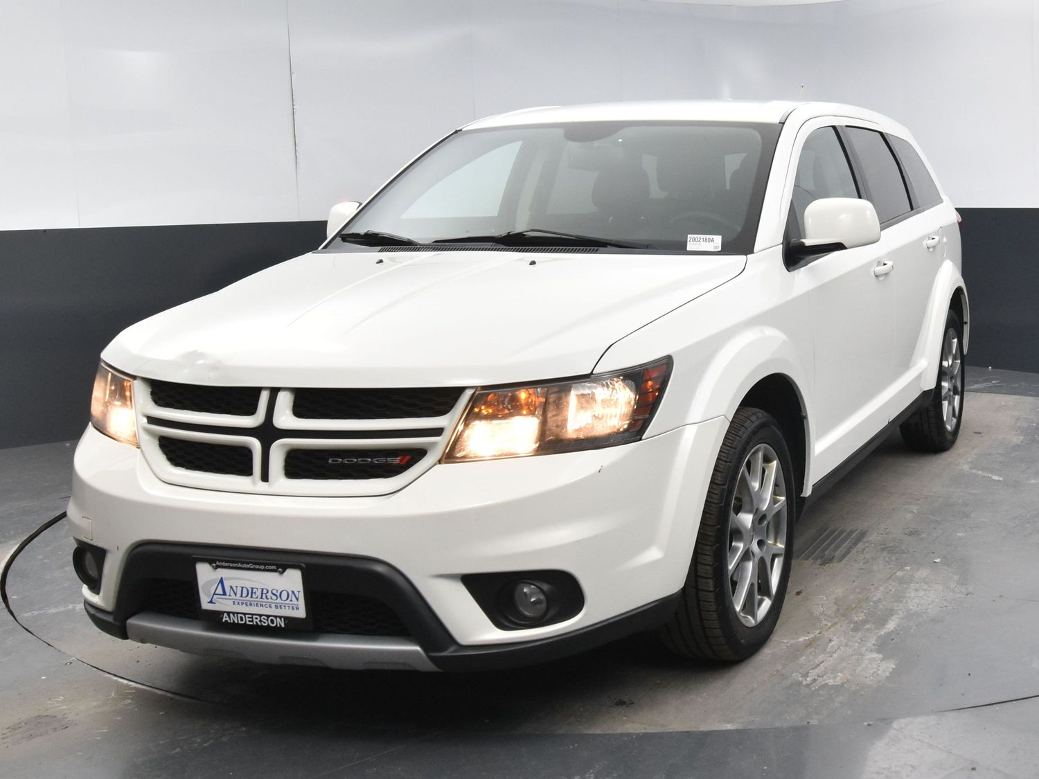 Used 2016 Dodge Journey R/T SUV for sale in Grand Island NE