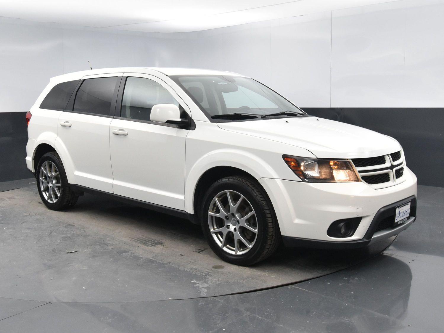 Used 2016 Dodge Journey R/T SUV for sale in Grand Island NE