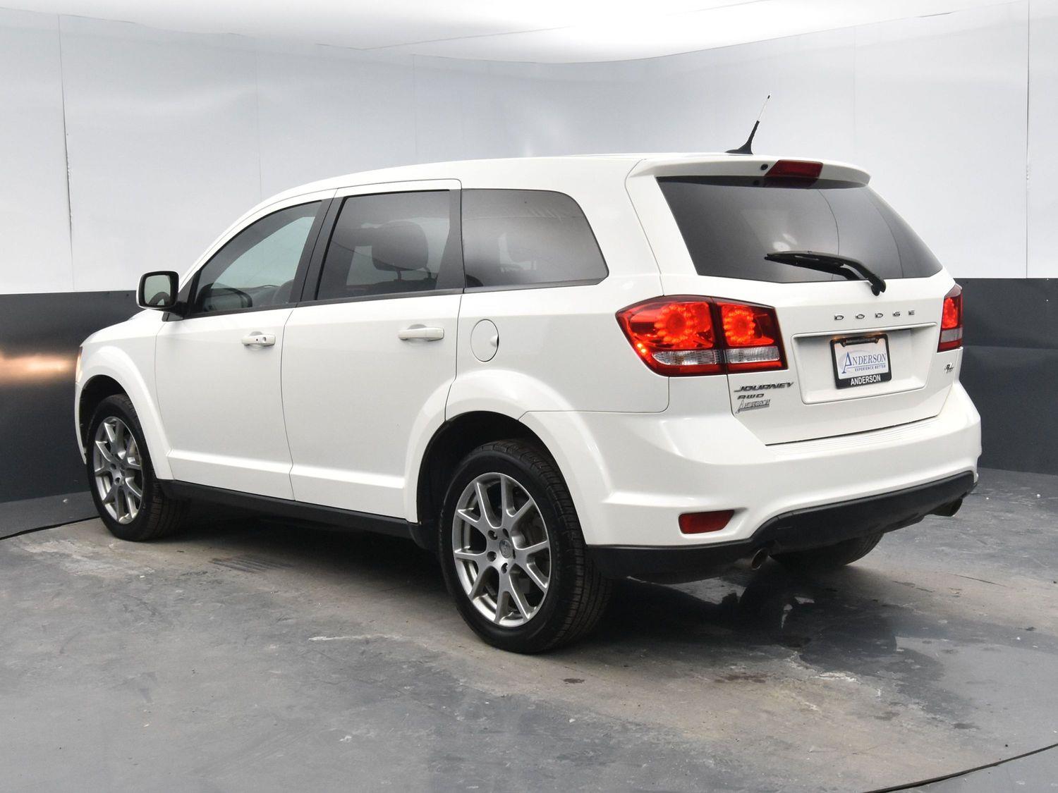 Used 2016 Dodge Journey R/T SUV for sale in Grand Island NE