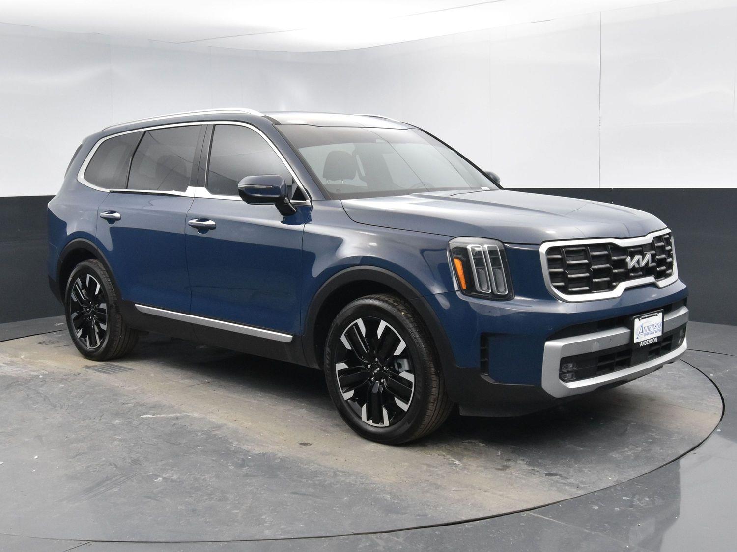 Used 2024 Kia Telluride SX Prestige SUV for sale in Grand Island NE