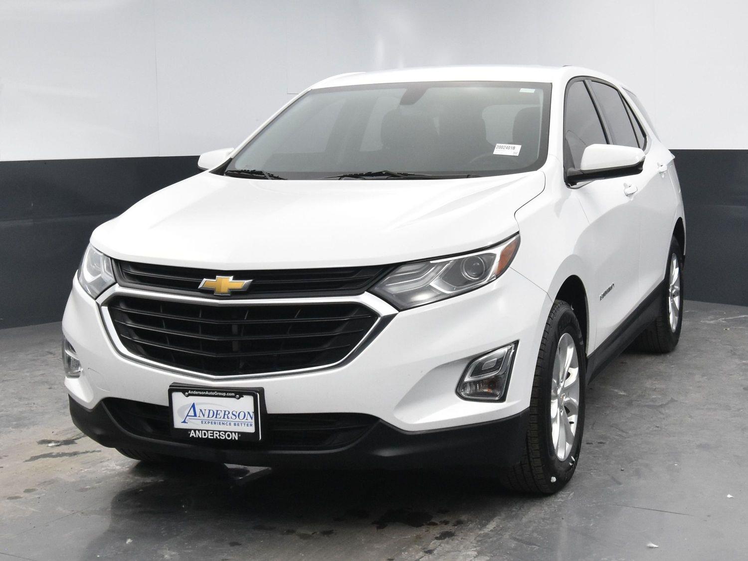 Used 2018 Chevrolet Equinox LT SUV for sale in Grand Island NE