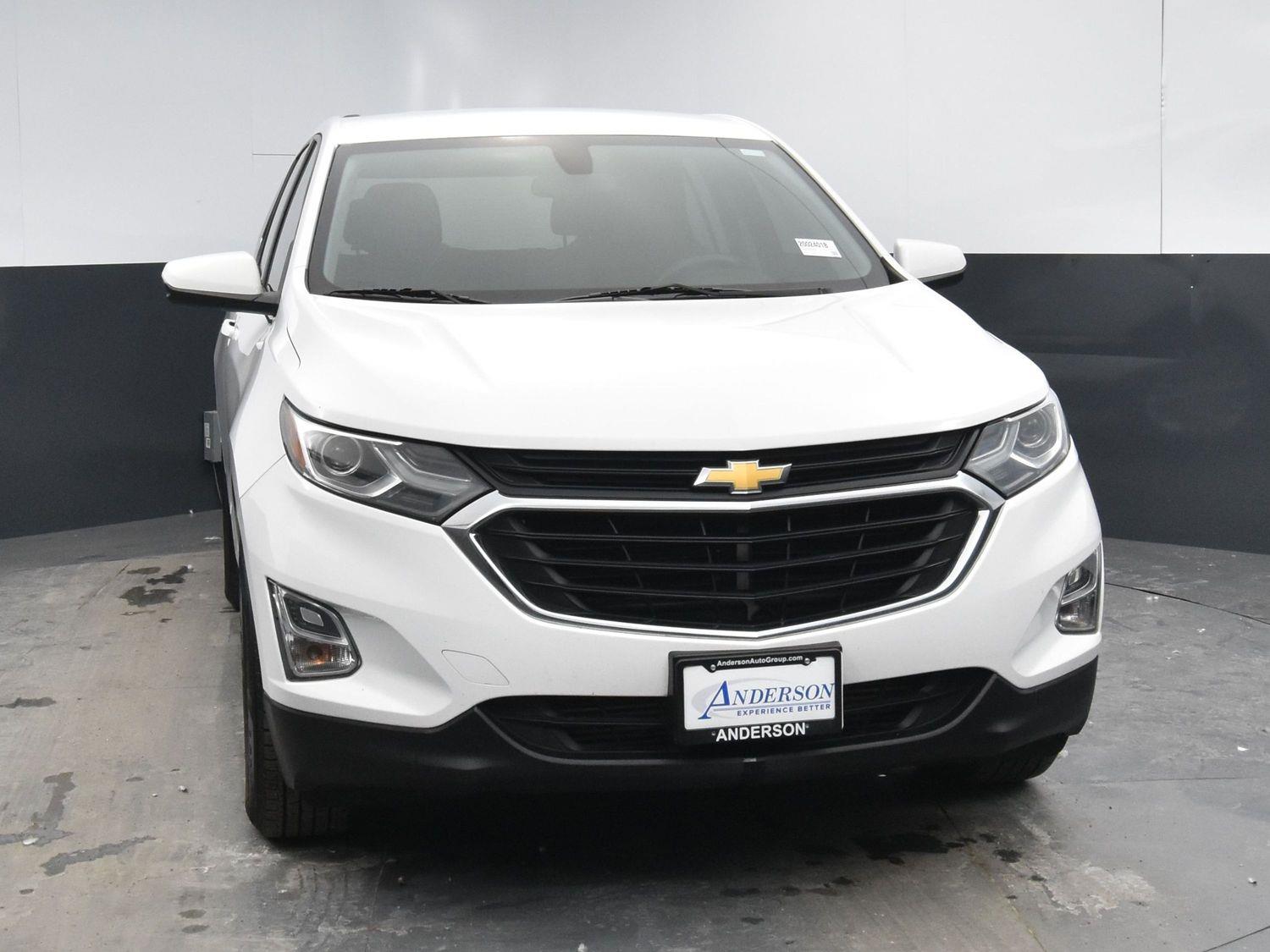 Used 2018 Chevrolet Equinox LT SUV for sale in Grand Island NE