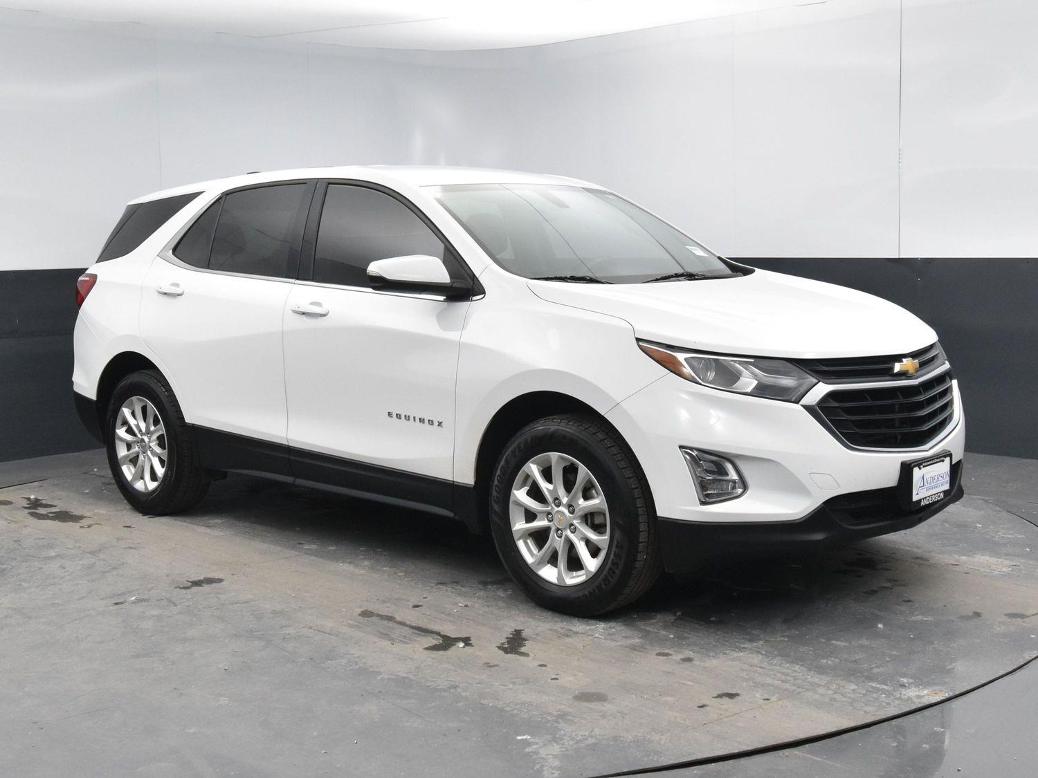 Used 2018 Chevrolet Equinox LT SUV for sale in Grand Island NE