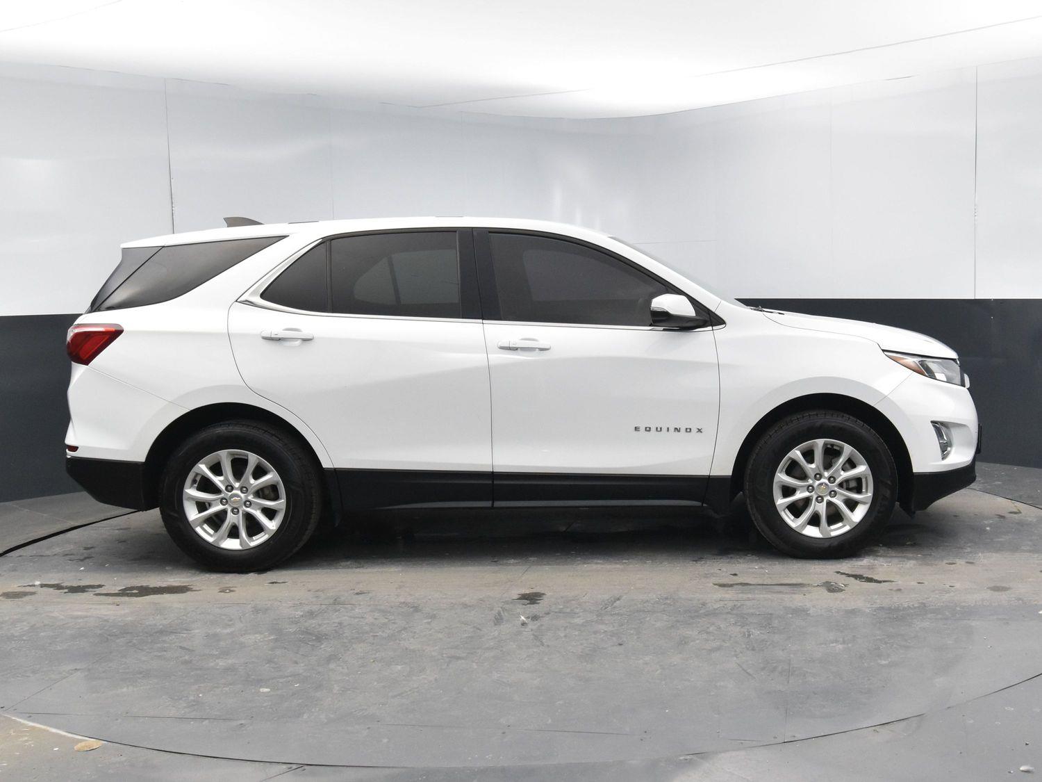 Used 2018 Chevrolet Equinox LT SUV for sale in Grand Island NE