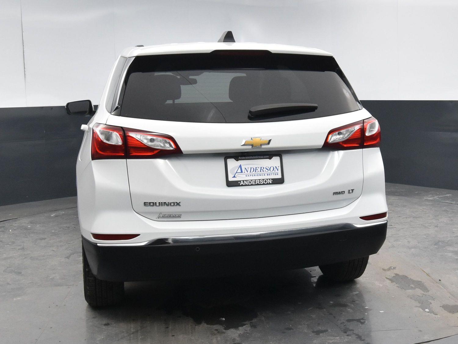 Used 2018 Chevrolet Equinox LT SUV for sale in Grand Island NE