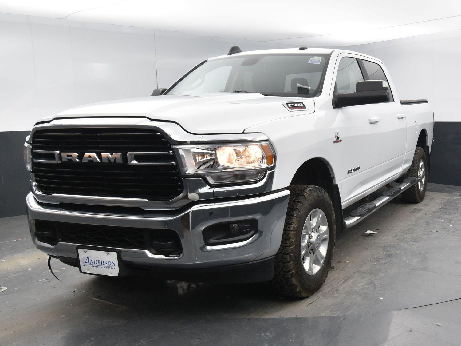 Used 2020 Ram 2500 Big Horn Crew Cab Truck for sale in Grand Island NE