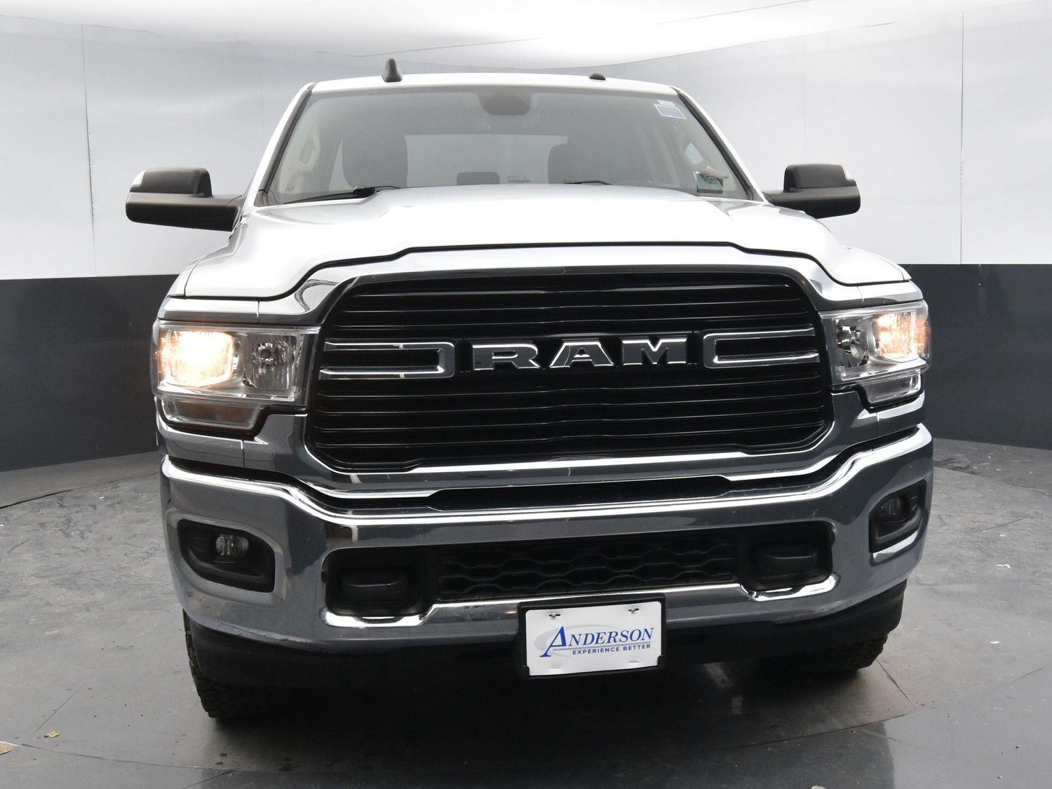 Used 2020 Ram 2500 Big Horn Crew Cab Truck for sale in Grand Island NE