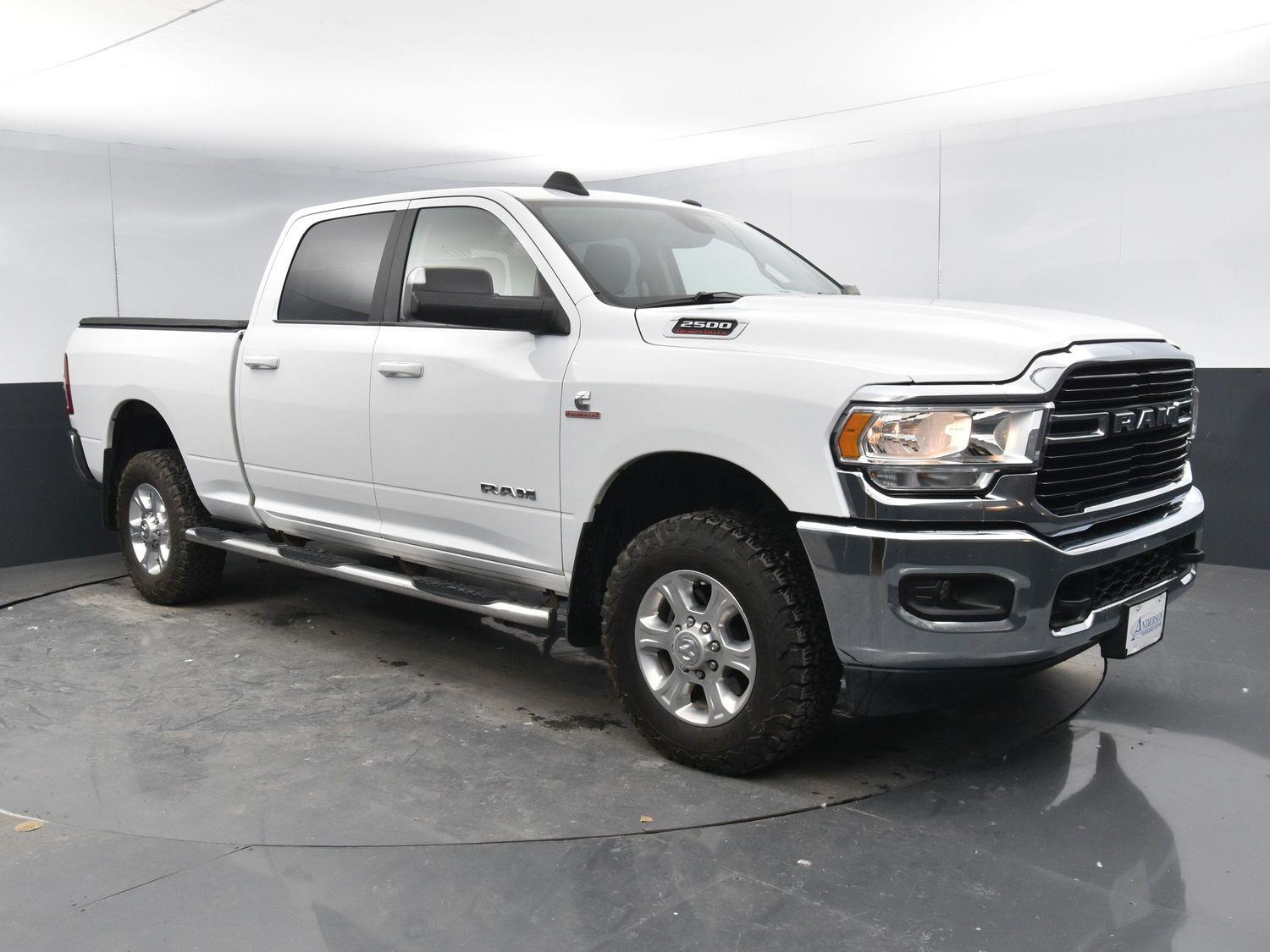 Used 2020 Ram 2500 Big Horn Crew Cab Truck for sale in Grand Island NE