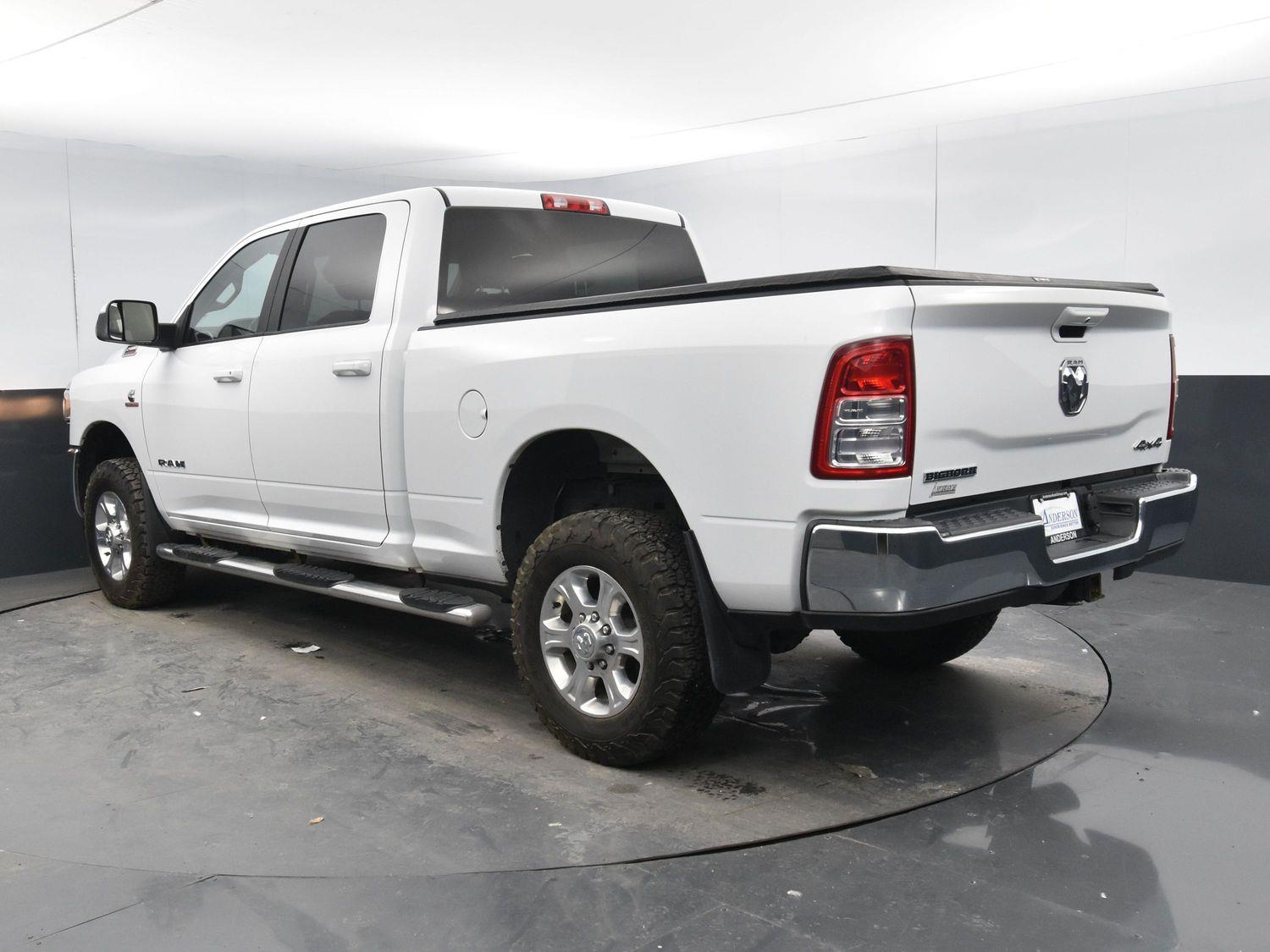 Used 2020 Ram 2500 Big Horn Crew Cab Truck for sale in Grand Island NE