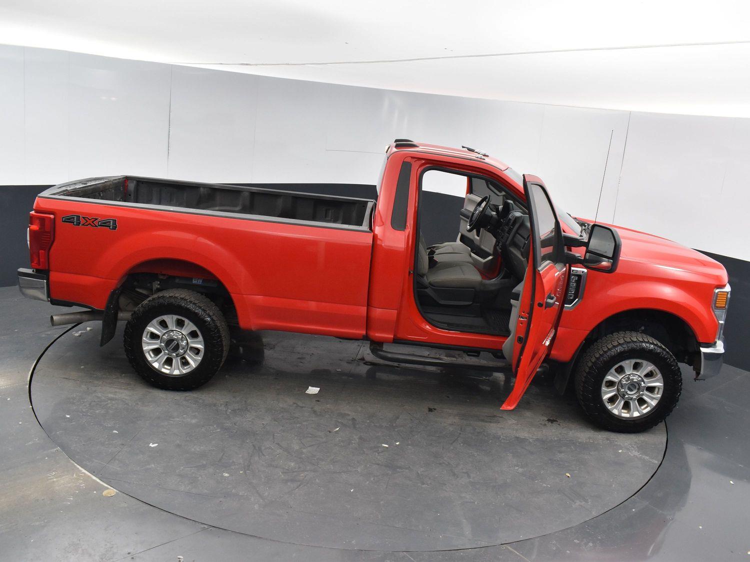 Used 2021 Ford Super Duty F-250 SRW XL Regular Cab Truck for sale in Grand Island NE