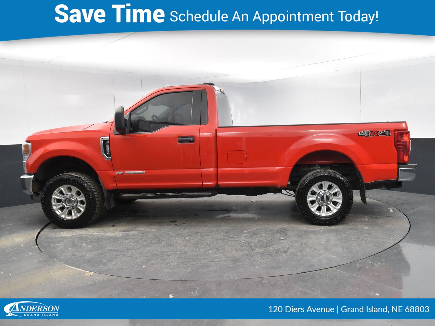 Used 2021 Ford Super Duty F-250 SRW XL Regular Cab Truck for sale in Grand Island NE