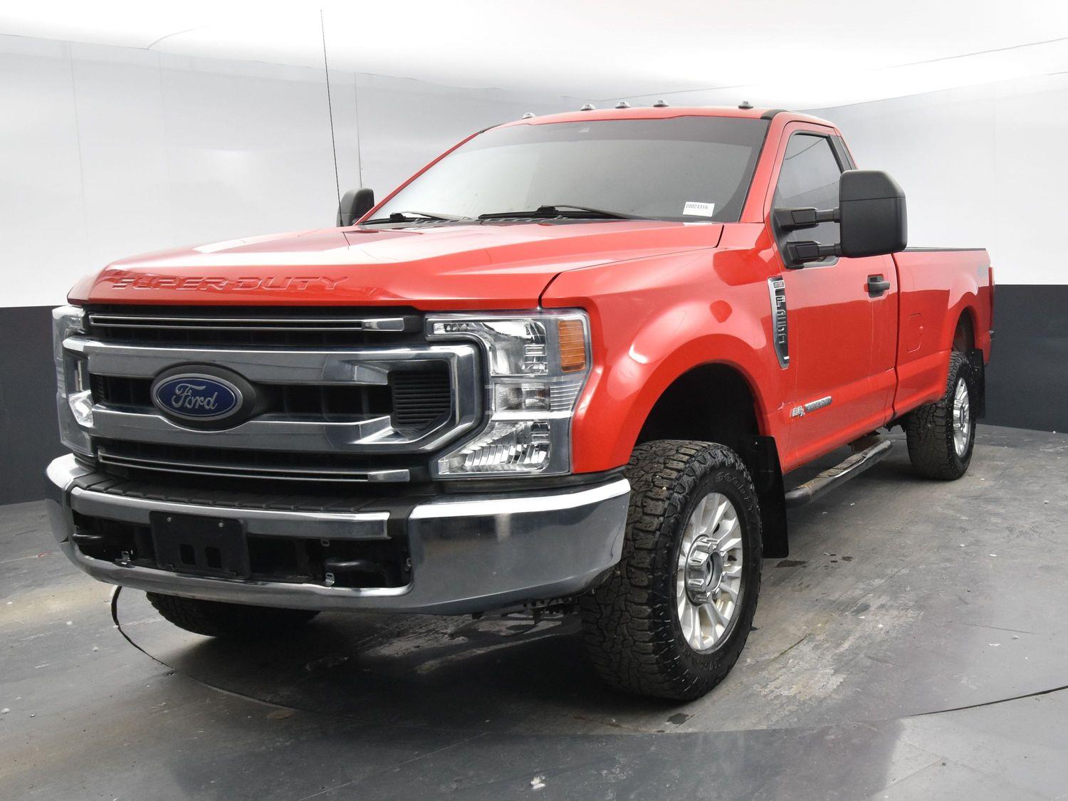 Used 2021 Ford Super Duty F-250 SRW XL Regular Cab Truck for sale in Grand Island NE