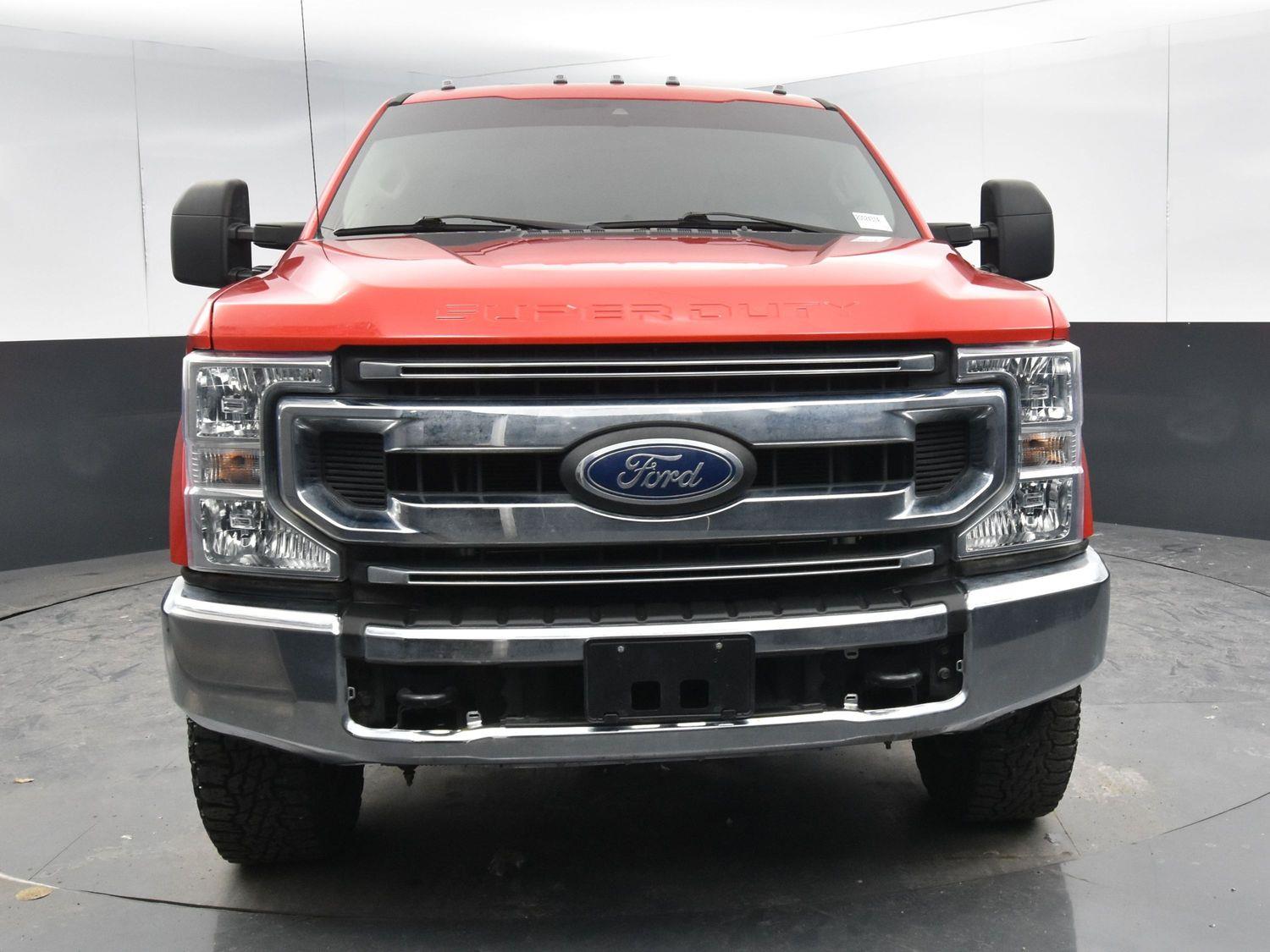 Used 2021 Ford Super Duty F-250 SRW XL Regular Cab Truck for sale in Grand Island NE