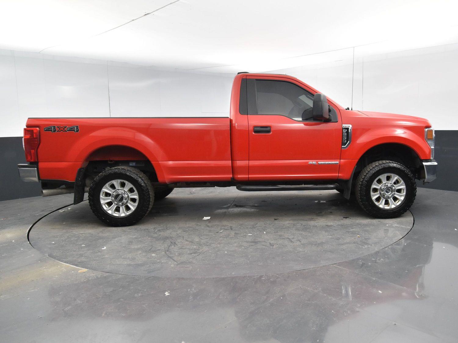 Used 2021 Ford Super Duty F-250 SRW XL Regular Cab Truck for sale in Grand Island NE