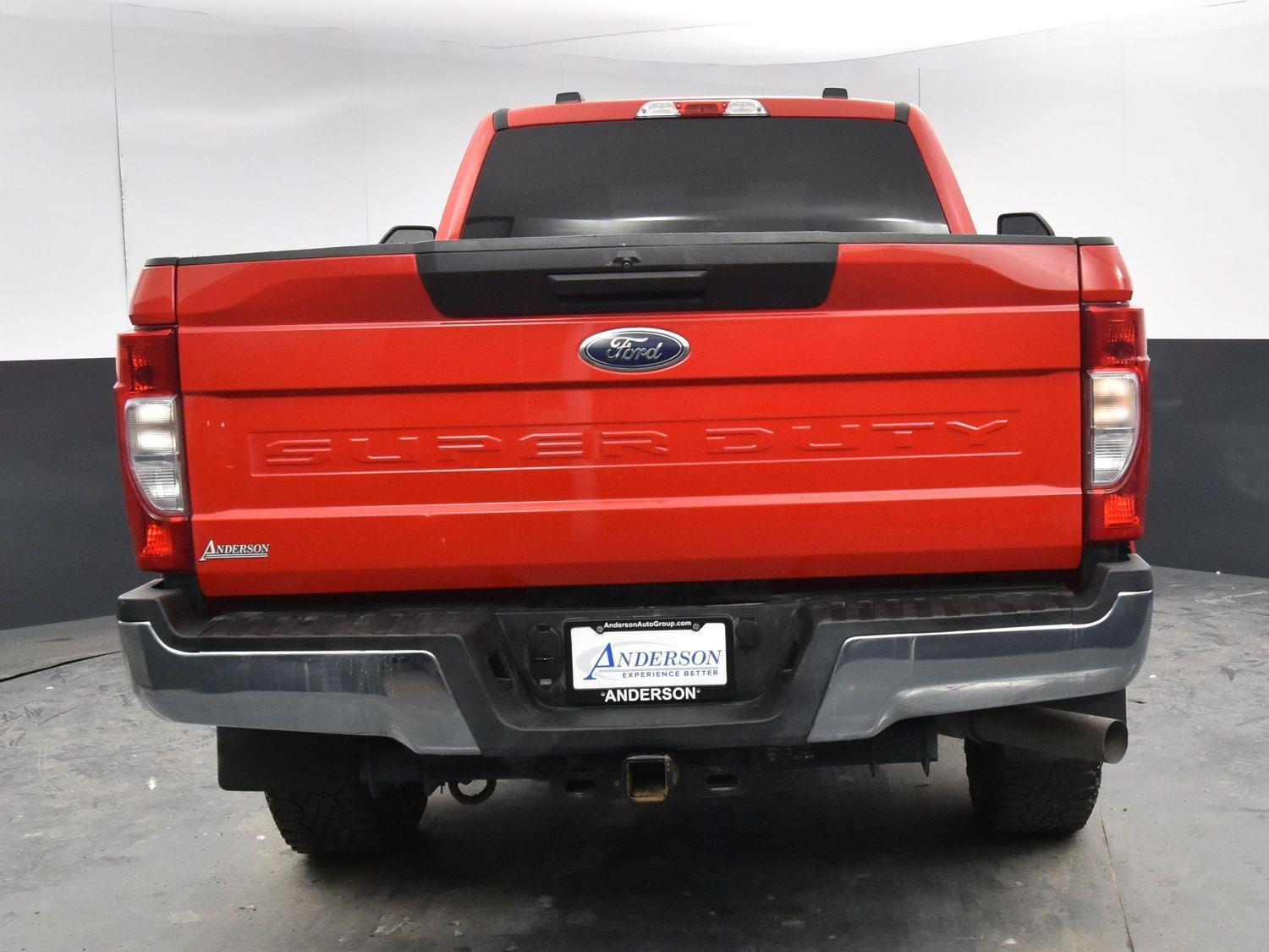 Used 2021 Ford Super Duty F-250 SRW XL Regular Cab Truck for sale in Grand Island NE