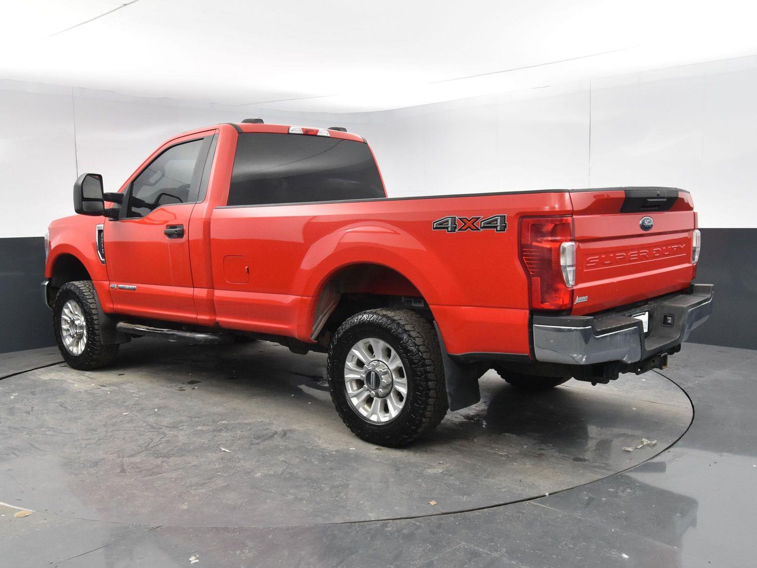 Used 2021 Ford Super Duty F-250 SRW XL Regular Cab Truck for sale in Grand Island NE