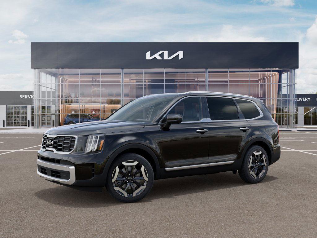 New 2025 Kia Telluride S SUV for sale in Grand Island NE