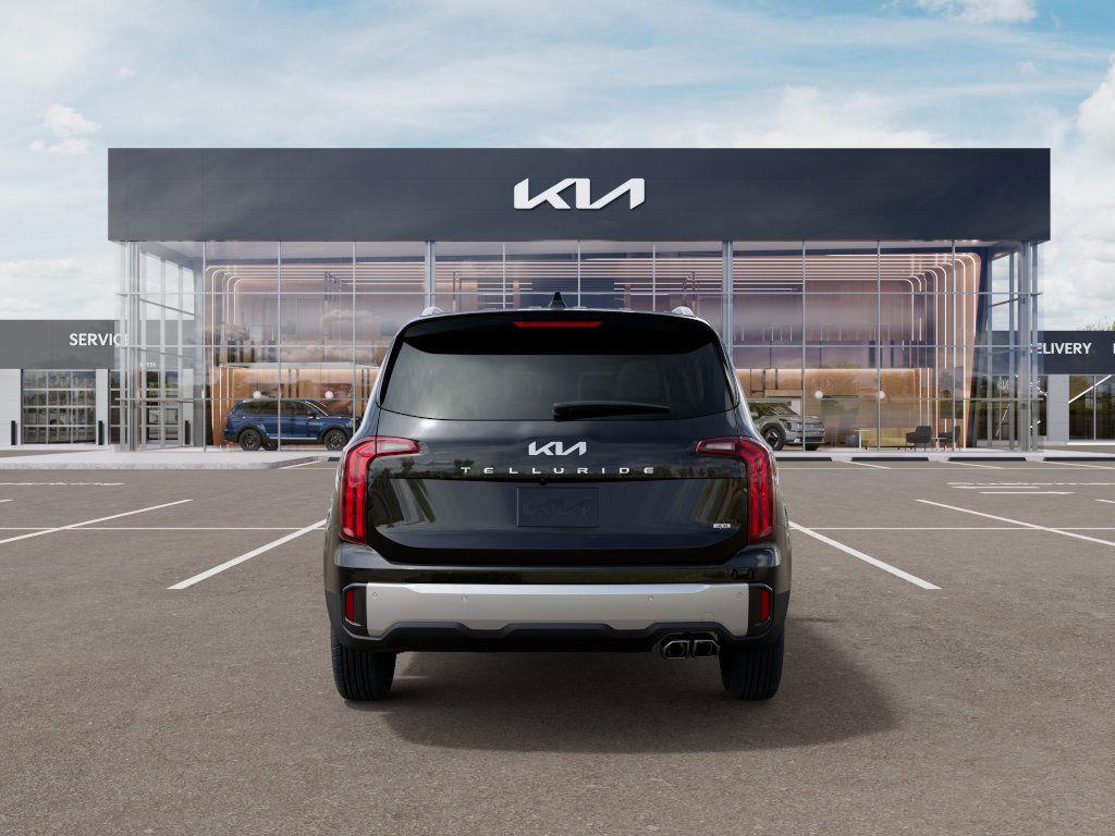 New 2025 Kia Telluride S SUV for sale in Grand Island NE