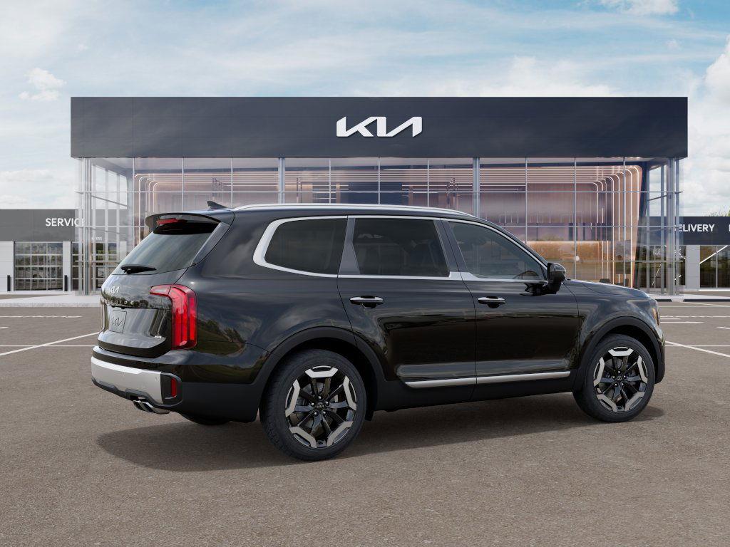 New 2025 Kia Telluride S SUV for sale in Grand Island NE