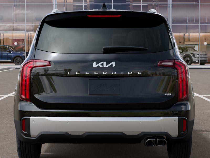 New 2025 Kia Telluride S SUV for sale in Grand Island NE