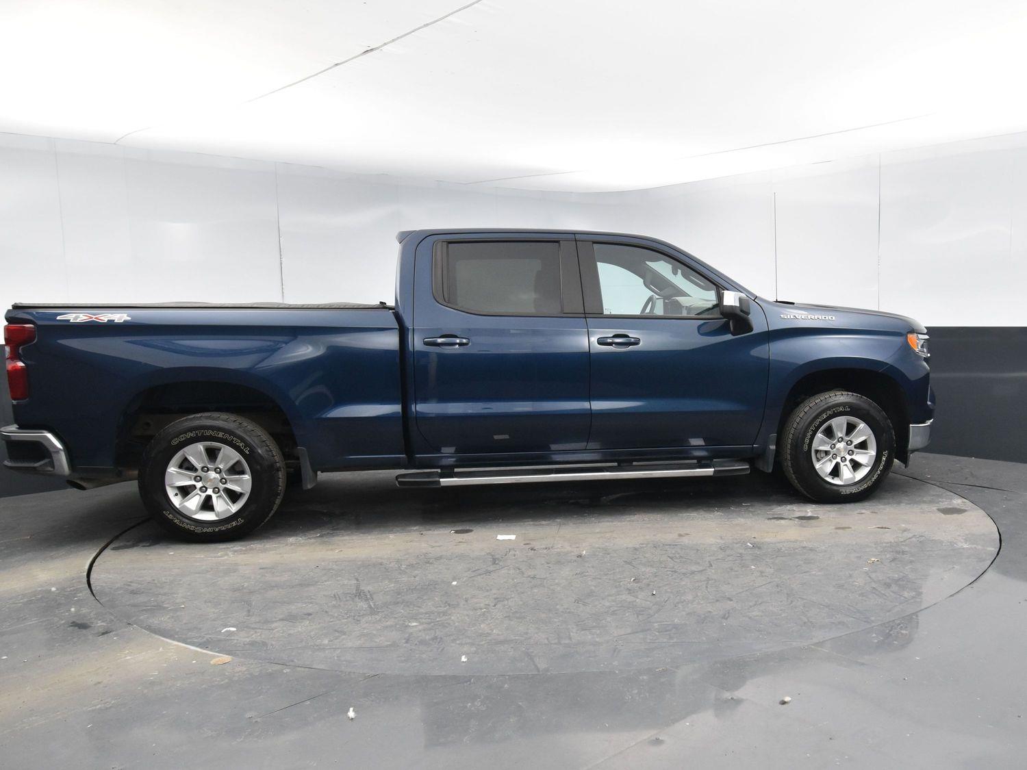 Used 2023 Chevrolet Silverado 1500 LT Crew Cab Truck for sale in Grand Island NE