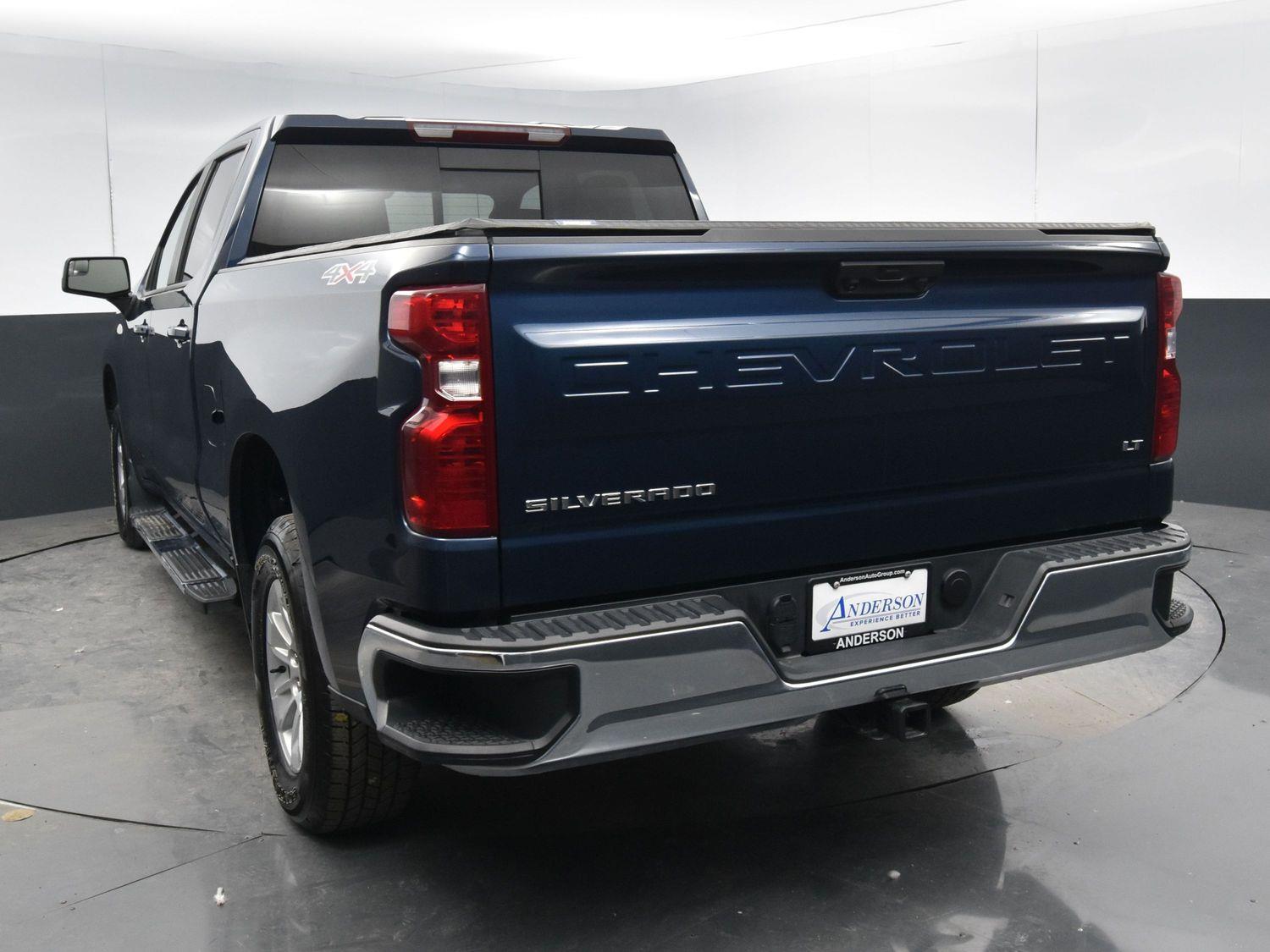 Used 2023 Chevrolet Silverado 1500 LT Crew Cab Truck for sale in Grand Island NE