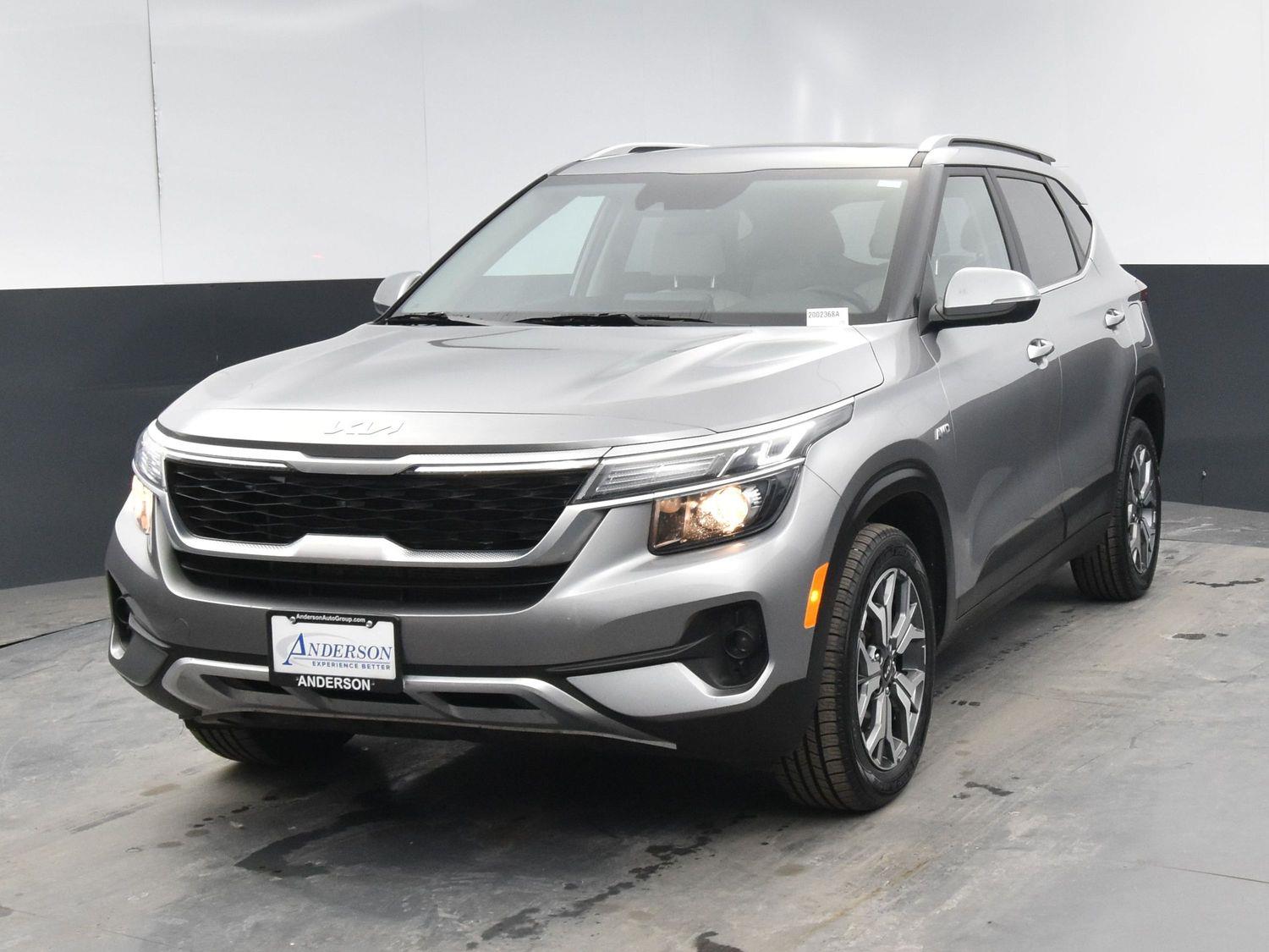 Used 2022 Kia Seltos EX SUV for sale in Grand Island NE