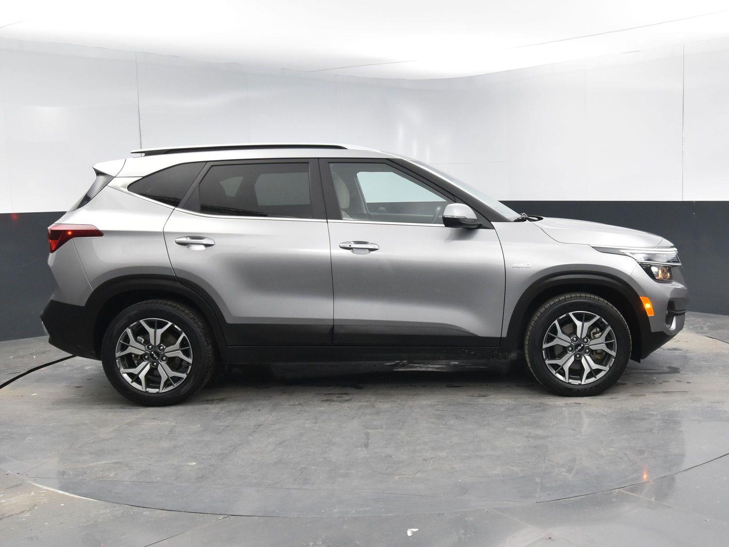 Used 2022 Kia Seltos EX SUV for sale in Grand Island NE