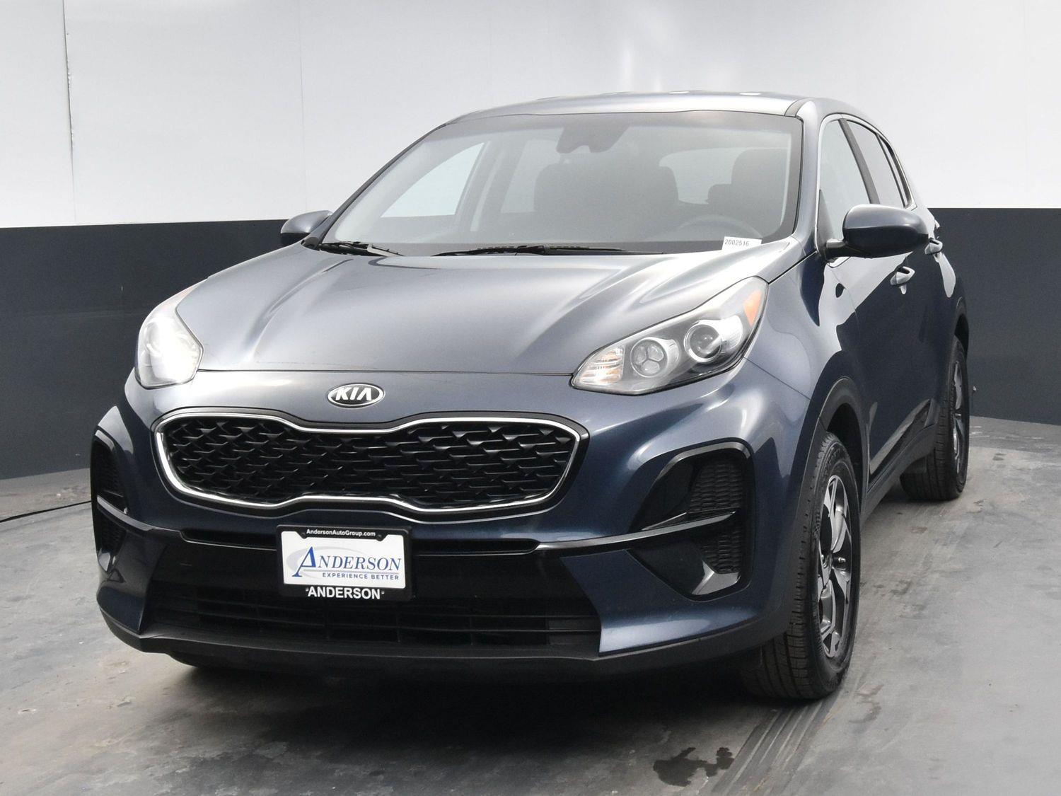 Used 2022 Kia Sportage LX SUV for sale in Grand Island NE