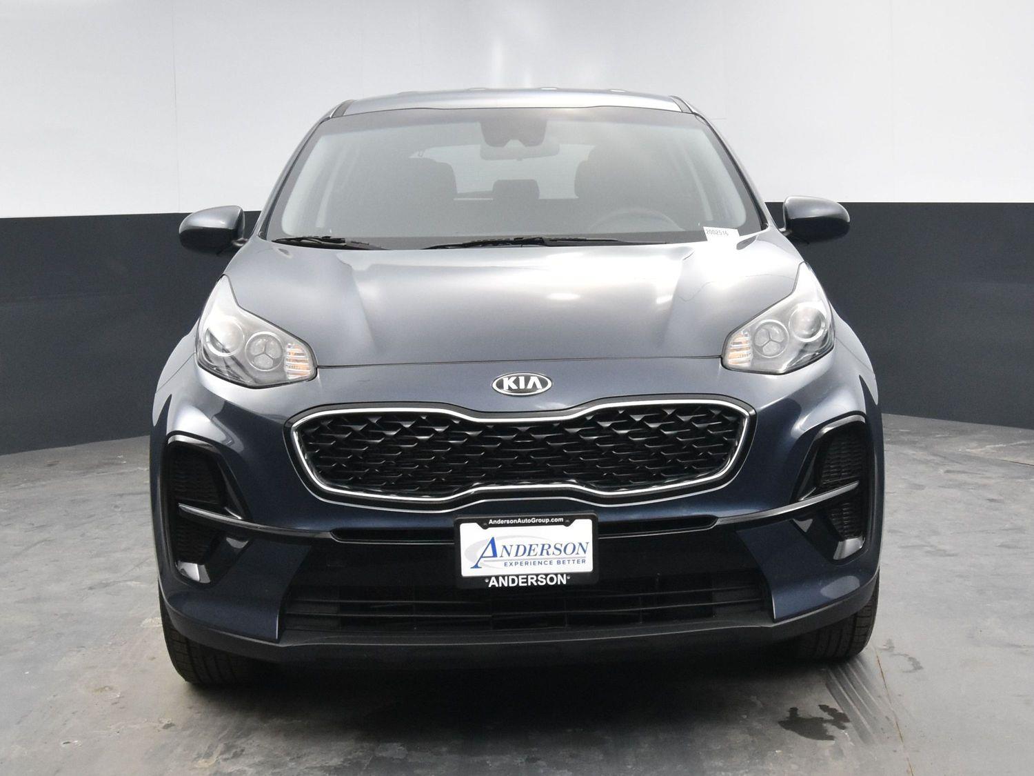 Used 2022 Kia Sportage LX SUV for sale in Grand Island NE