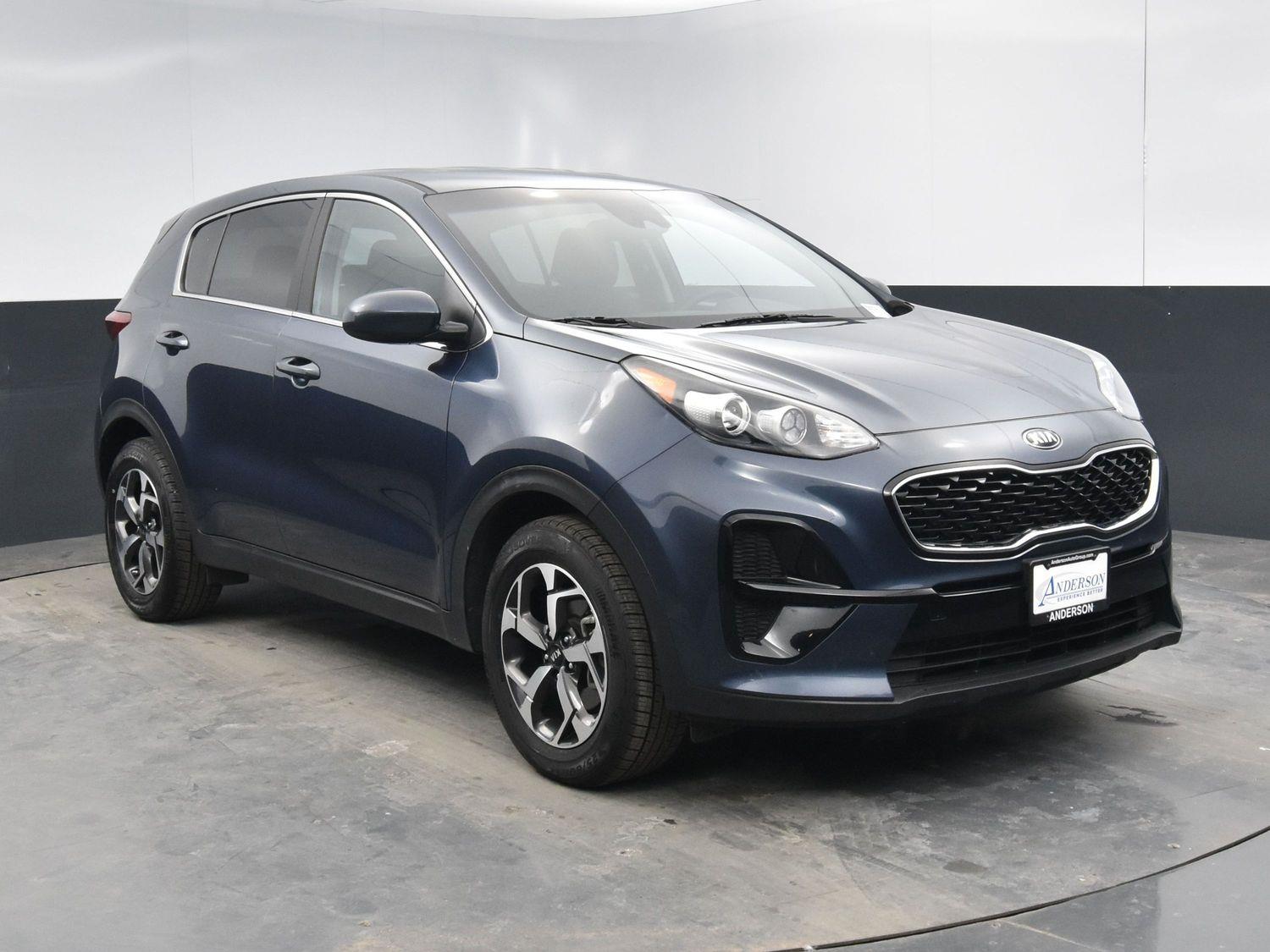 Used 2022 Kia Sportage LX SUV for sale in Grand Island NE