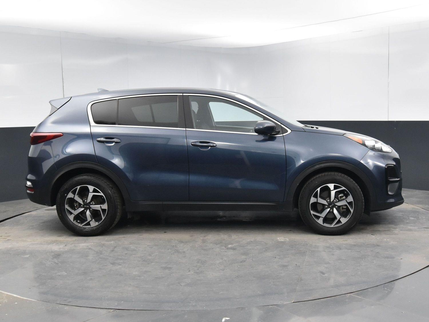 Used 2022 Kia Sportage LX SUV for sale in Grand Island NE