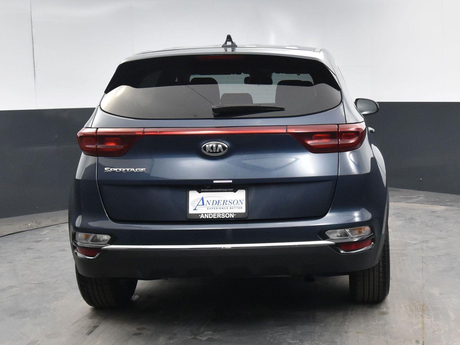 Used 2022 Kia Sportage LX SUV for sale in Grand Island NE