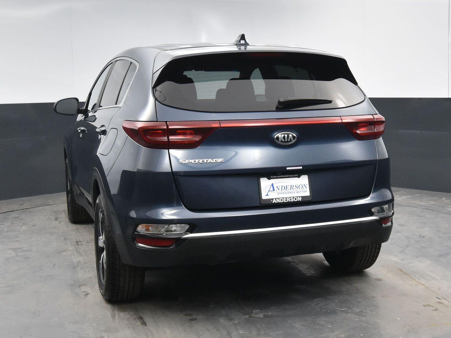 Used 2022 Kia Sportage LX SUV for sale in Grand Island NE