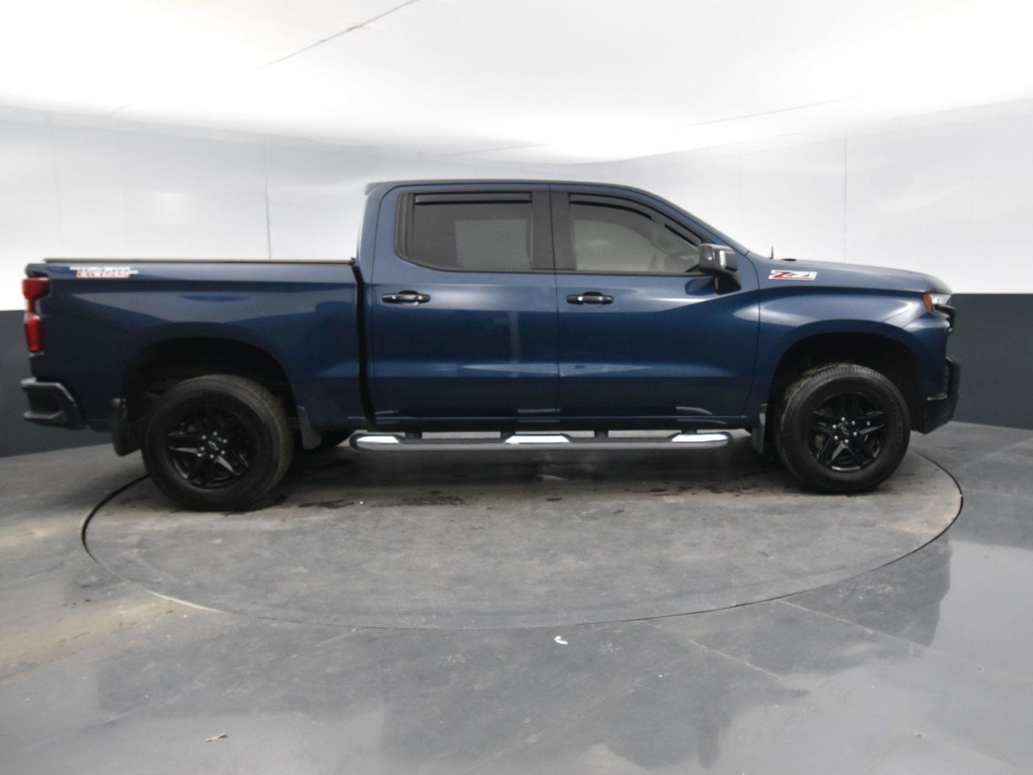 Used 2019 Chevrolet Silverado 1500 LT Trail Boss Crew Cab Truck for sale in Grand Island NE