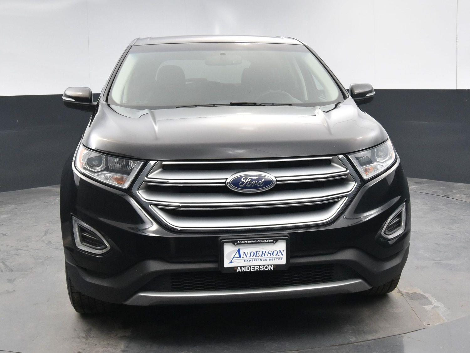 Used 2017 Ford Edge SEL SUV for sale in Grand Island NE