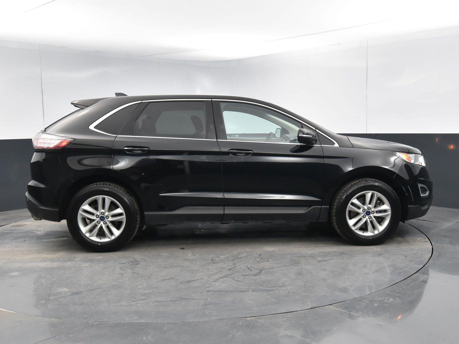 Used 2017 Ford Edge SEL SUV for sale in Grand Island NE