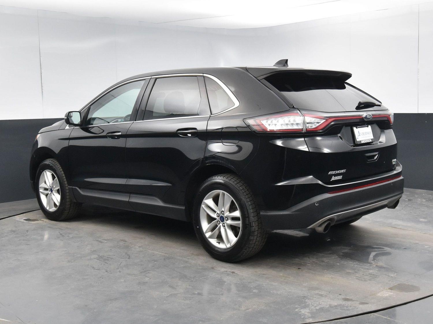 Used 2017 Ford Edge SEL SUV for sale in Grand Island NE