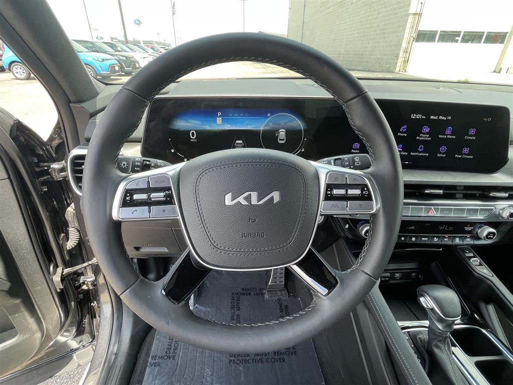 Pre-Owned 2024 Kia Telluride for sale in Grand Island NE