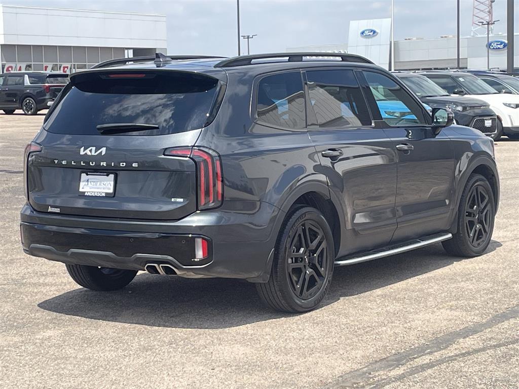 Pre-Owned 2024 Kia Telluride for sale in Grand Island NE