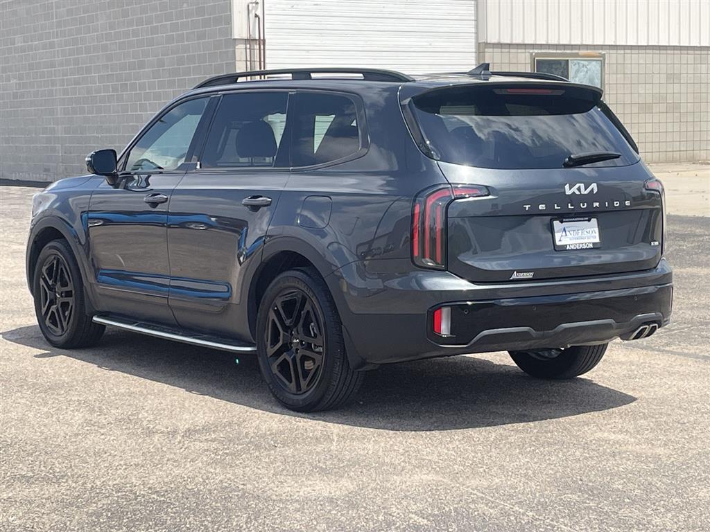Used 2024 Kia Telluride SX Prestige X-Line SUV for sale in Grand Island NE