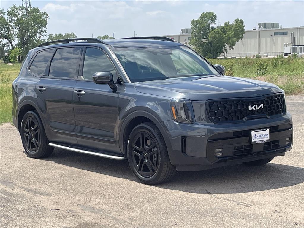 Pre-Owned 2024 Kia Telluride for sale in Grand Island NE