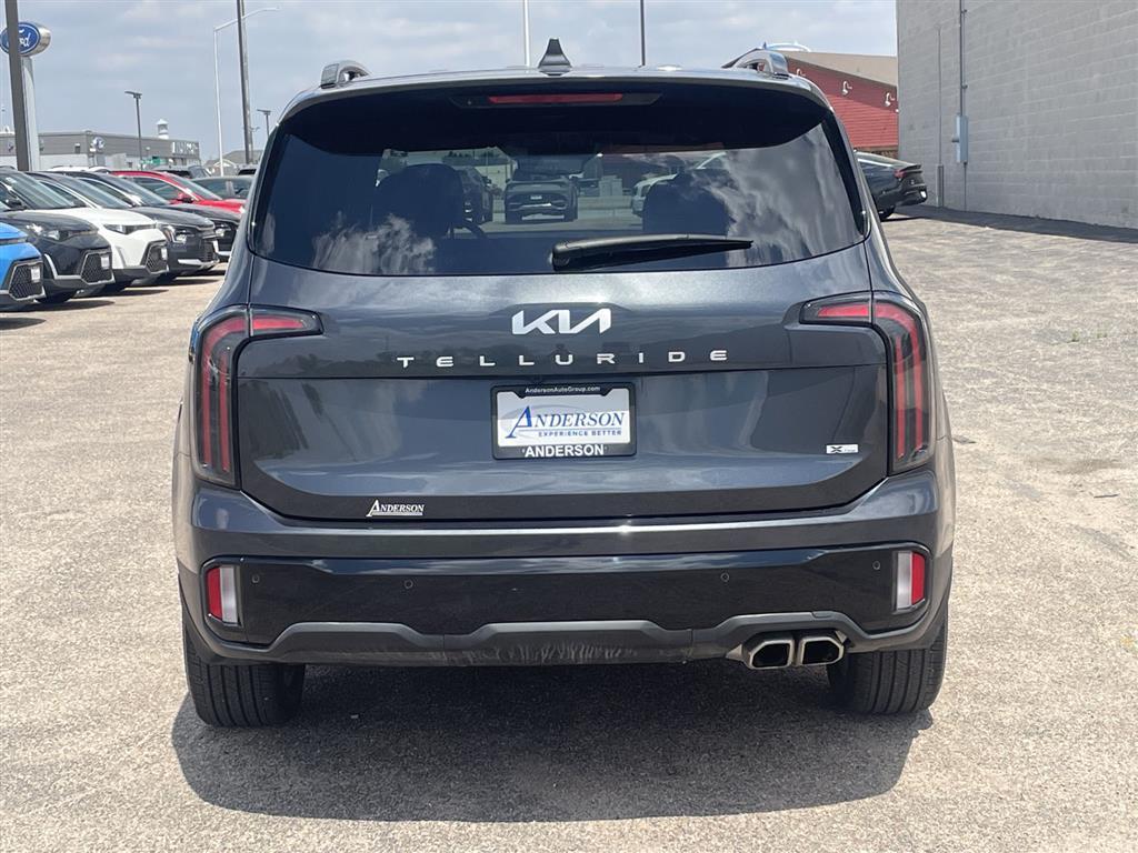 Used 2024 Kia Telluride SX Prestige X-Line SUV for sale in Grand Island NE