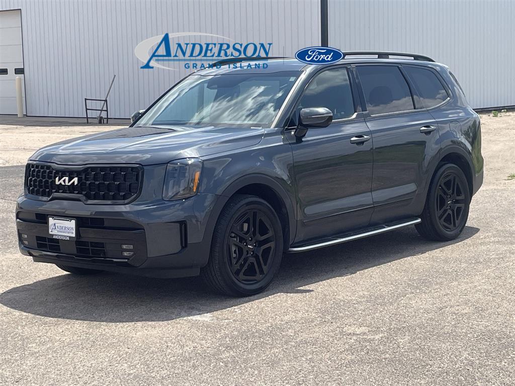 Used 2024 Kia Telluride SX Prestige X-Line Stock: 2002541A